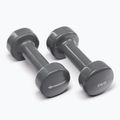 Гантелі вінілові Schildkröt set Vinyl Dumbbells сірі 960006 2