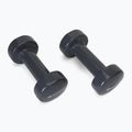 Гантелі вінілові Schildkröt set Vinyl Dumbbells 3кг чорні 960007 2