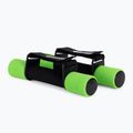 Набір гантелей Schildkröt Soft Dumbbells 0,5 кг 2 шт. зелений 960008