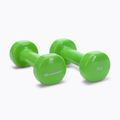 Набір гантелей Schildkröt set Vinyl Dumbbells in Suitcase 960010 5