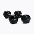 Набір гантелей Schildkröt set Vinyl Dumbbells in Suitcase 960010 6