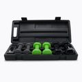 Набір гантелей Schildkröt set Vinyl Dumbbells in Suitcase 960010 10