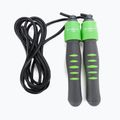 Скакалка з лічильником Schildkröt Jump Rope with Counting Function чорно-зелена 960023