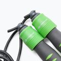 Скакалка з лічильником Schildkröt Jump Rope with Counting Function чорно-зелена 960023 2