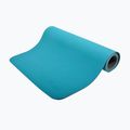Килимок для йоги  Schildkröt Yoga Mat BICOLOR 4 мм бірюзовий 960068 5