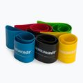 Гумки для вправ  Schildkröt set of 5 Mini Resistance Band 960126