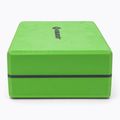 Блок для йоги  Schildkröt Yoga Block зелений 960130 2