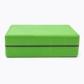 Блок для йоги  Schildkröt Yoga Block зелений 960130 5