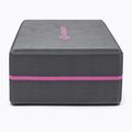 Блок для йоги  Schildkröt Yoga Block сірий 960136 2