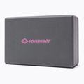 Блок для йоги  Schildkröt Yoga Block сірий 960136 3