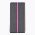 Блок для йоги  Schildkröt Yoga Block сірий 960136 4
