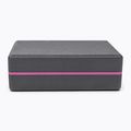Блок для йоги  Schildkröt Yoga Block сірий 960136 5