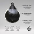 Боксерська груша Aqua Training Bag Punching Bag 21" червона 5