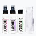 Комплект для доглядом за взуттям Collonil Carbon Lab Travel Kit 2