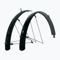 Крила велосипедні SKS Bluemels Basic set 28" / 35 мм black 2