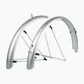 Крила велосипедні SKS Bluemels Basic set 28" / 35 мм silver