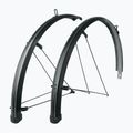 Крила велосипедні SKS Bluemels Stripes set 28" / 69 мм black