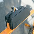 Сумка на раму велосипеда SKS Urban Toptube 0,65 л чорна 5