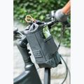 Велосипедна сумка на кермо SKS Urban Steambag 1.25 л чорна 7