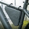 Велосипедна сумка SKS Urban Frame 1.4 л чорна 4