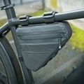 Велосипедна сумка SKS Urban Frame 1.4 л чорна 5
