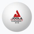 М'ячики для настільного тенісу JOOLA Tournament 40+ 24 шт. white 2