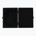 Чохол для ракетки для настільного тенісу JOOLA Alu Batcase black 4
