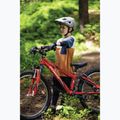 Шолом велосипедний дитячий ABUS Youdrop FF chalk гrey 7