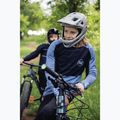 Шолом велосипедний дитячий ABUS Youdrop FF chalk гrey 8
