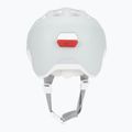 Шолом велосипедний дитячий ABUS Smiley 3.0 ACE LED pure mint 4
