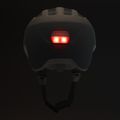 Шолом велосипедний дитячий ABUS Smiley 3.0 ACE LED pure mint 8