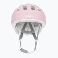 Шолом велосипедний дитячий ABUS Smiley 3.0 ACE LED pure rose 2