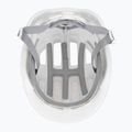 Шолом велосипедний дитячий ABUS Smiley 3.0 ACE LED pure rose 5