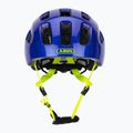 Шолом велосипедний дитячий ABUS Youn-I 2.0 sparkling blue 2