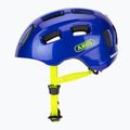 Шолом велосипедний дитячий ABUS Youn-I 2.0 sparkling blue 3