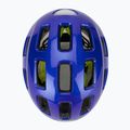 Шолом велосипедний дитячий ABUS Youn-I 2.0 sparkling blue 6