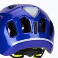 Шолом велосипедний дитячий ABUS Youn-I 2.0 sparkling blue 7