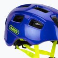 Шолом велосипедний дитячий ABUS Youn-I 2.0 sparkling blue 8
