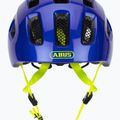 Шолом велосипедний дитячий ABUS Youn-I 2.0 sparkling blue 9