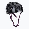 Шолом велосипедний дитячий ABUS Youn-I 2.0 black violet