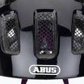 Шолом велосипедний дитячий ABUS Youn-I 2.0 black violet 7