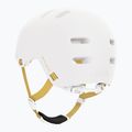 Шолом велосипедний ABUS Xoxo polar white 2