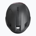 Шолом велосипедний з поворотниками ABUS Hyp-e Ace volcano titan 6