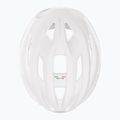 Шолом велосипедний ABUS StormChaser Ace pure white 6