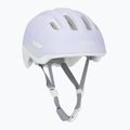 Шолом велосипедний дитячий ABUS Smiley 3.0 ACE LED pure lavender