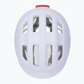 Шолом велосипедний дитячий ABUS Smiley 3.0 ACE LED pure lavender 6