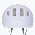 Шолом велосипедний дитячий ABUS Smiley 3.0 ACE LED pure lavender 7