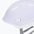 Шолом велосипедний дитячий ABUS Smiley 3.0 ACE LED pure lavender 8