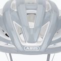 Шолом велосипедний ABUS StormChaser Ace pure grey 7