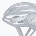 Шолом велосипедний ABUS StormChaser Ace pure grey 8
